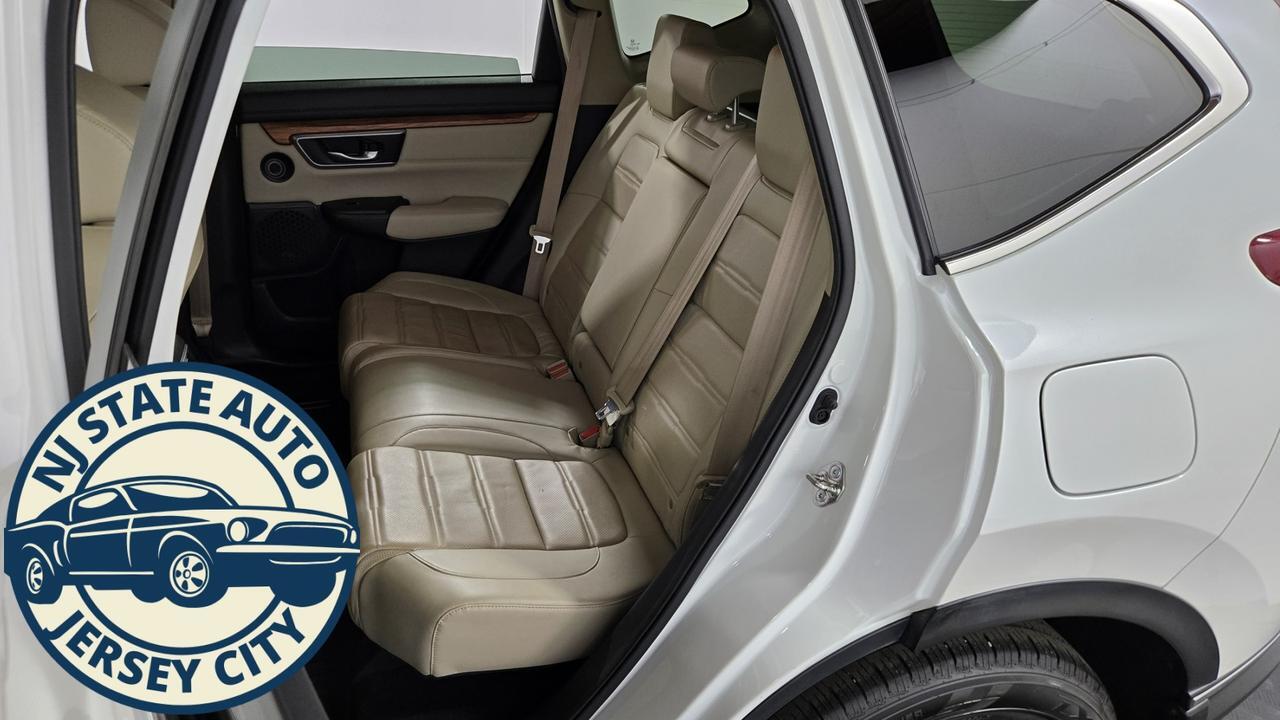 2017 Honda CR-V Touring Jersey City NJ