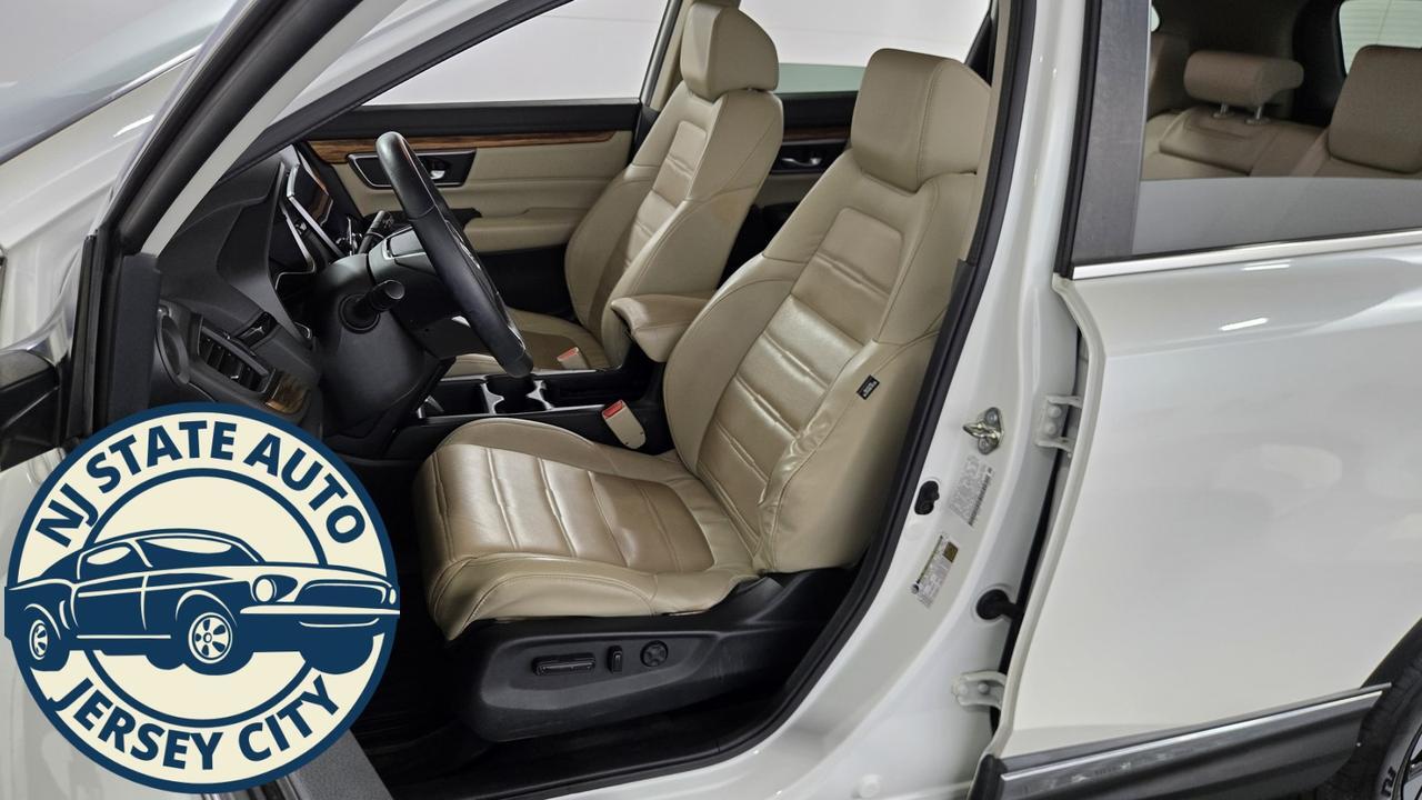2017 Honda CR-V Touring Jersey City NJ