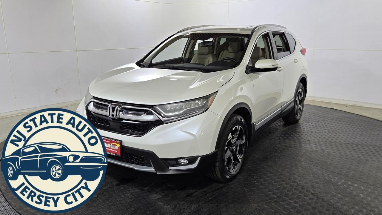 2017 Honda CR-V Touring Jersey City NJ