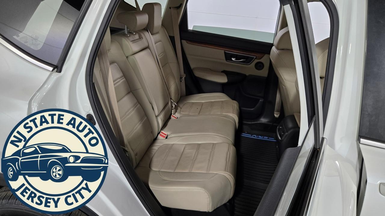 2017 Honda CR-V Touring Jersey City NJ