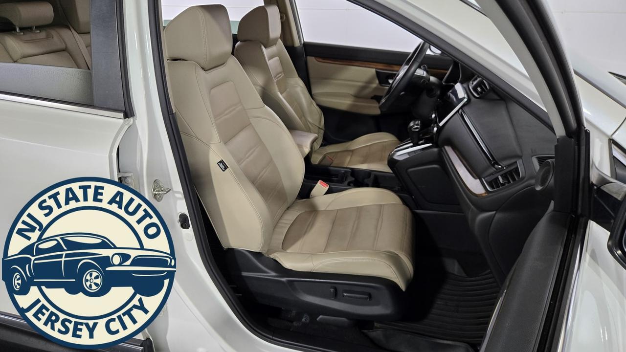 2017 Honda CR-V Touring Jersey City NJ