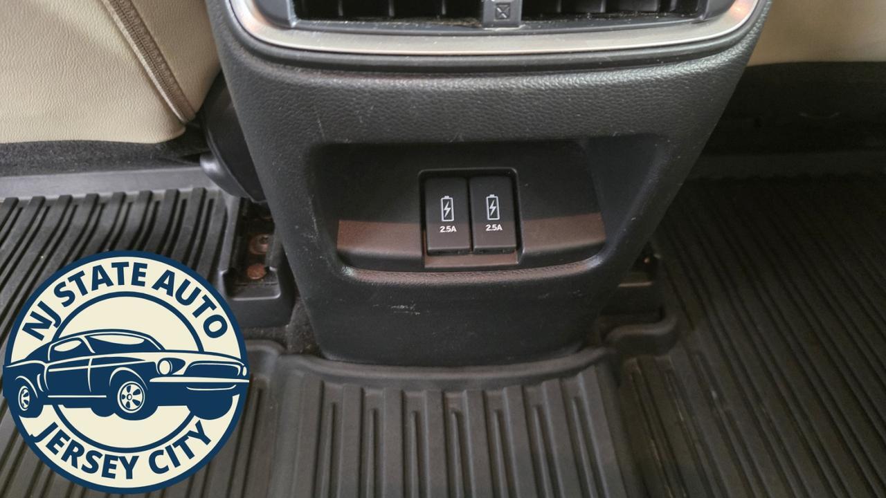2017 Honda CR-V Touring Jersey City NJ