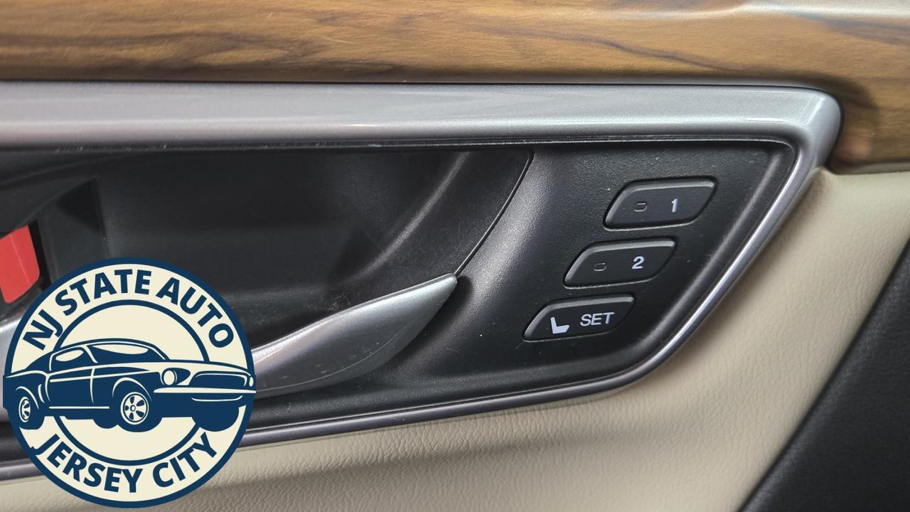 2017 Honda CR-V Touring Jersey City NJ
