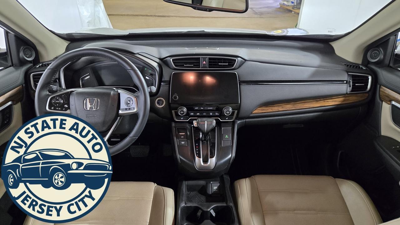2017 Honda CR-V Touring Jersey City NJ