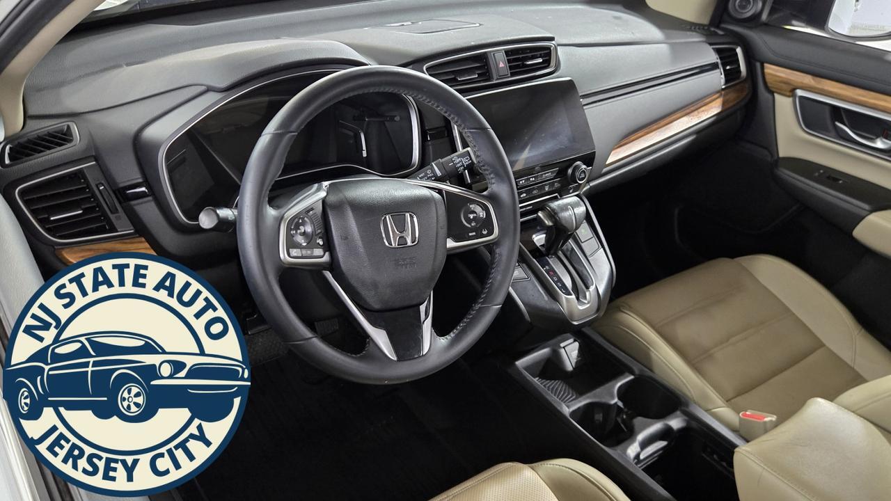2017 Honda CR-V Touring Jersey City NJ