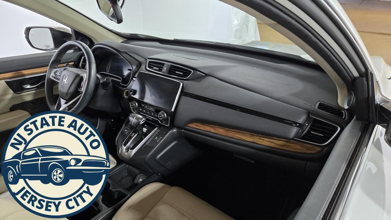 2017 Honda CR-V Touring Jersey City NJ