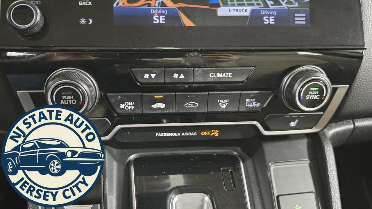 2017 Honda CR-V Touring Jersey City NJ
