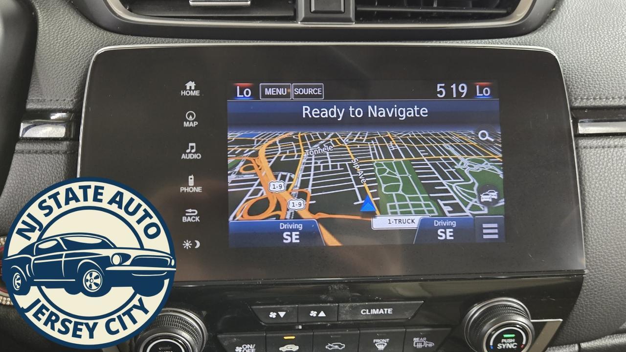 2017 Honda CR-V Touring Jersey City NJ