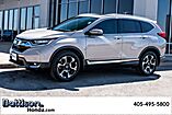 2017 Honda CR-V Touring Oklahoma City OK 2017 Honda CR-V Touring Oklahoma City OK