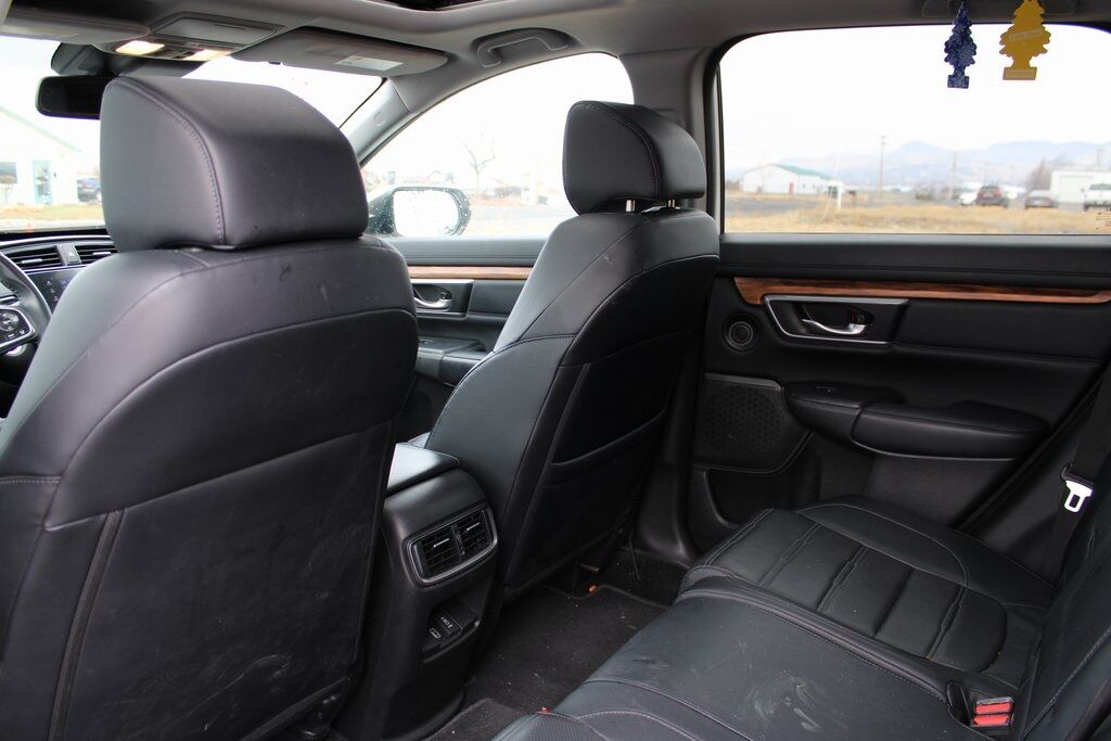 2017 Honda CR-V Touring Klamath Falls OR