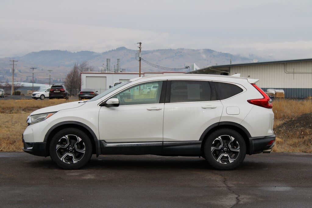 2017 Honda CR-V Touring Klamath Falls OR