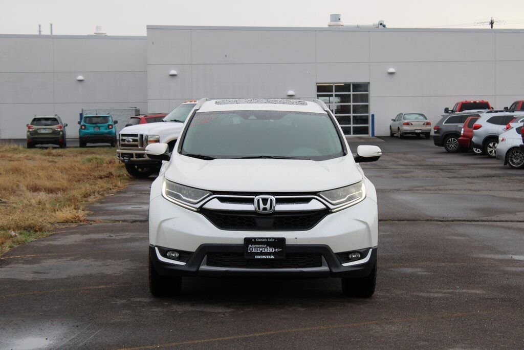 2017 Honda CR-V Touring Klamath Falls OR