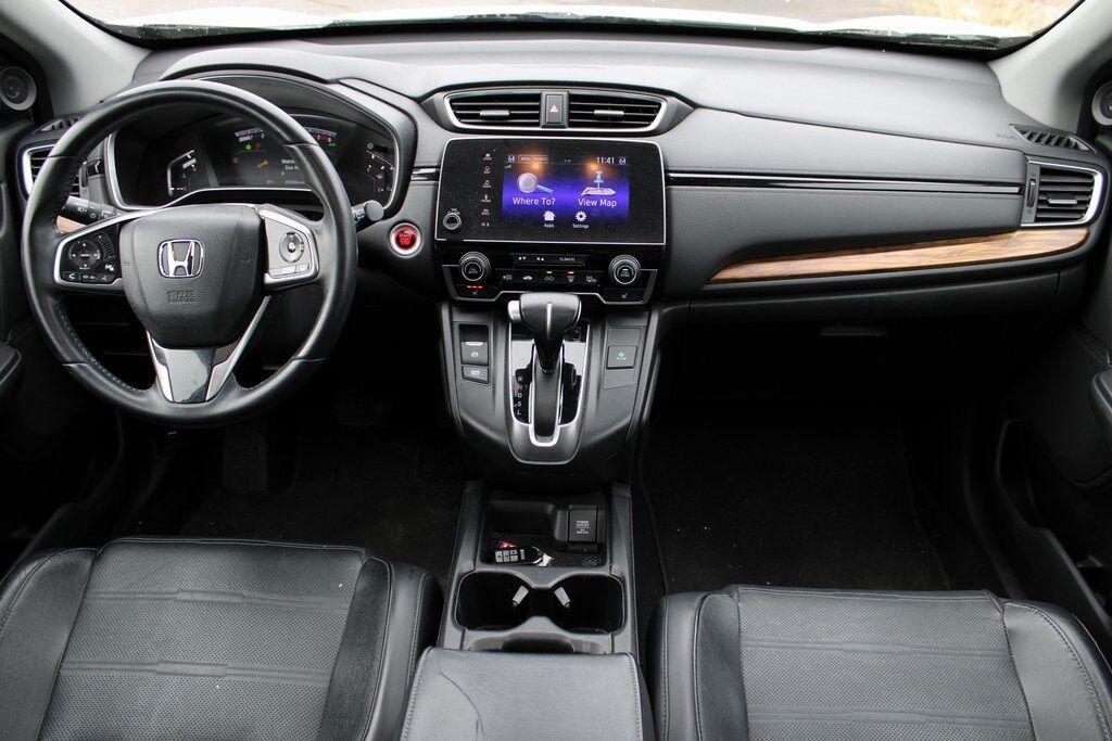 2017 Honda CR-V Touring Klamath Falls OR