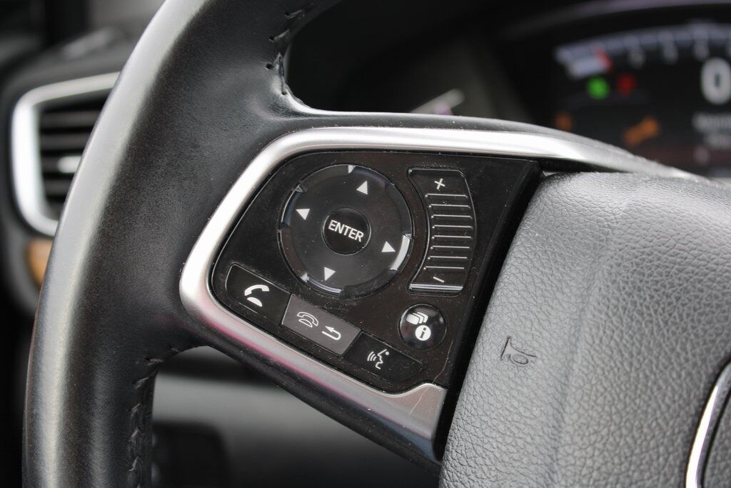 2017 Honda CR-V Touring Klamath Falls OR