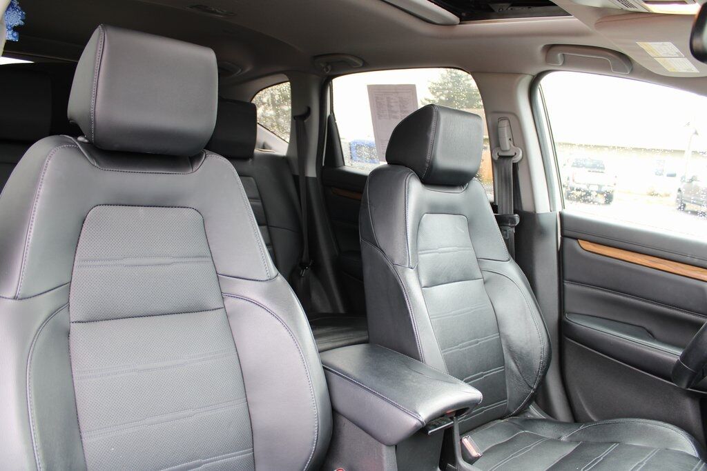 2017 Honda CR-V Touring Klamath Falls OR