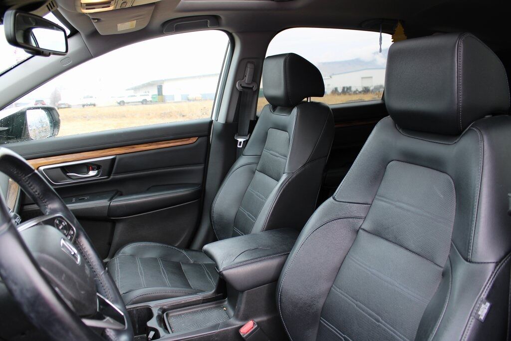 2017 Honda CR-V Touring Klamath Falls OR