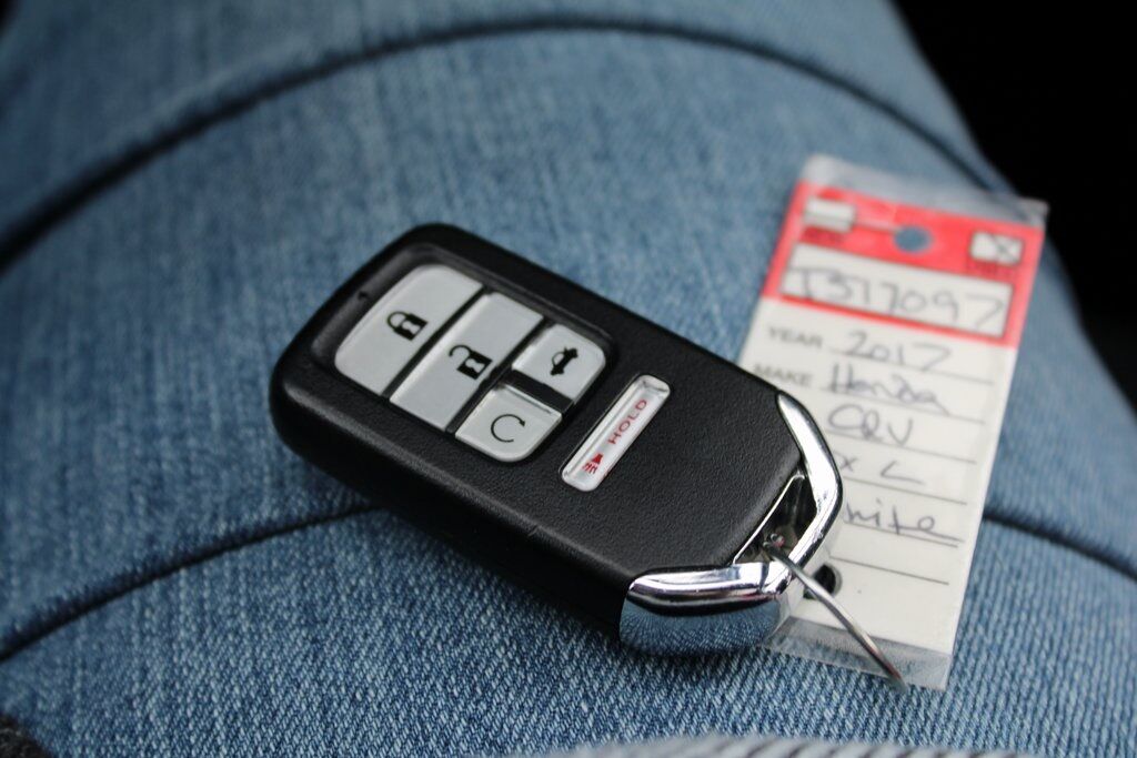 2017 Honda CR-V Touring Klamath Falls OR