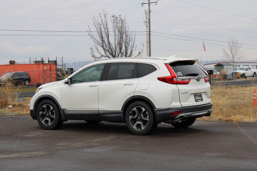 2017 Honda CR-V Touring Klamath Falls OR
