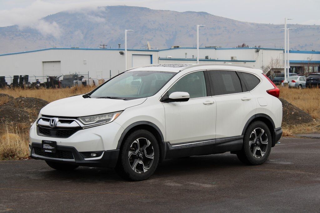 2017 Honda CR-V Touring Klamath Falls OR
