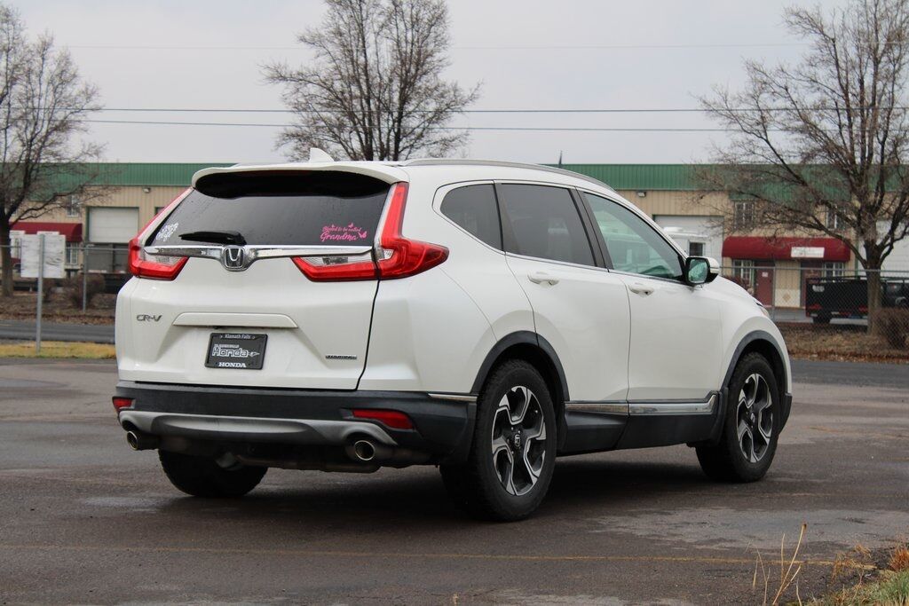2017 Honda CR-V Touring Klamath Falls OR