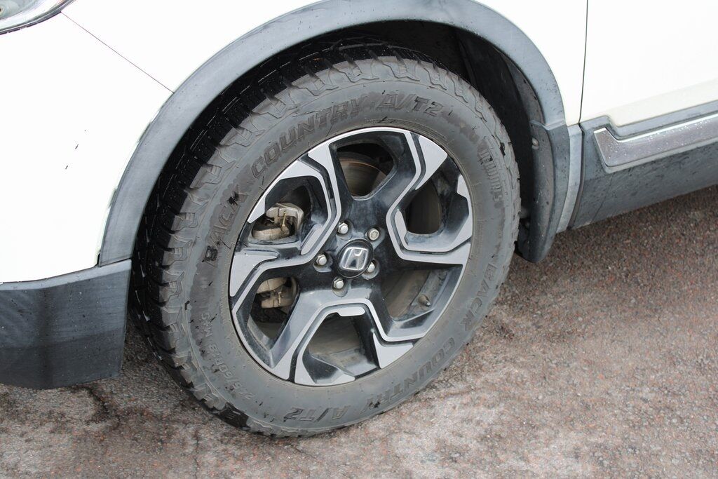 2017 Honda CR-V Touring Klamath Falls OR