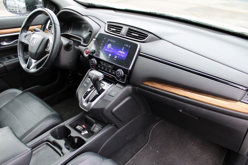 2017 Honda CR-V Touring Klamath Falls OR