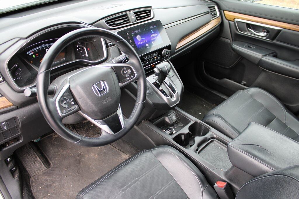 2017 Honda CR-V Touring Klamath Falls OR