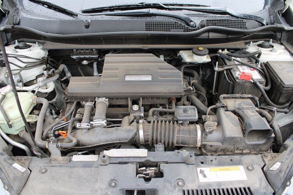 2017 Honda CR-V Touring Klamath Falls OR