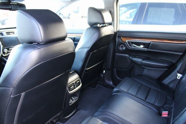 2017 Honda CR-V Touring Klamath Falls OR