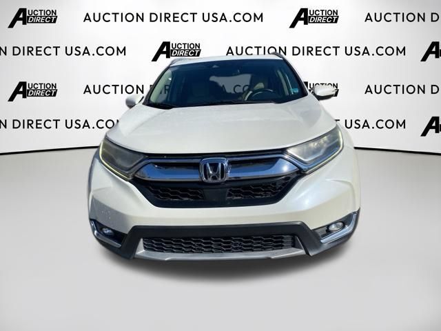 2017 Honda CR-V Touring Raleigh NC