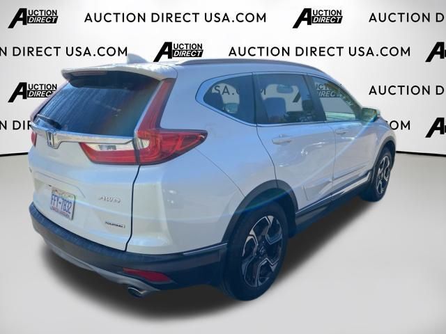 2017 Honda CR-V Touring Raleigh NC