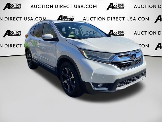 2017 Honda CR-V Touring Raleigh NC