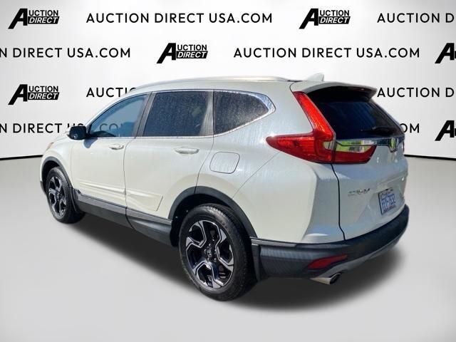 2017 Honda CR-V Touring Raleigh NC