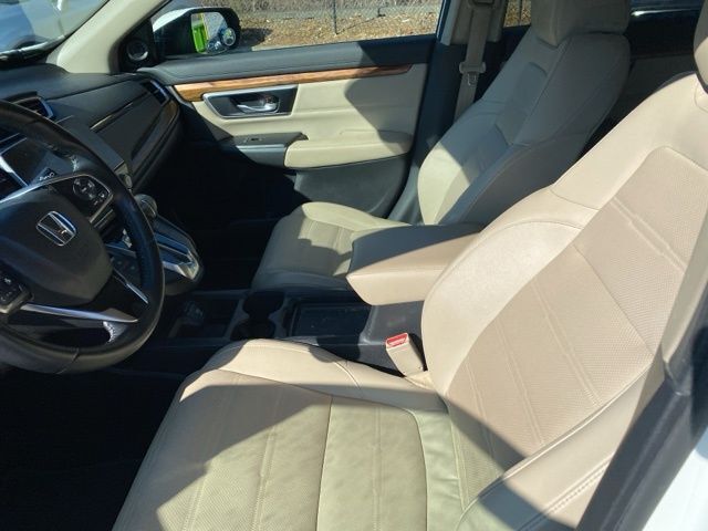 2017 Honda CR-V Touring Raleigh NC