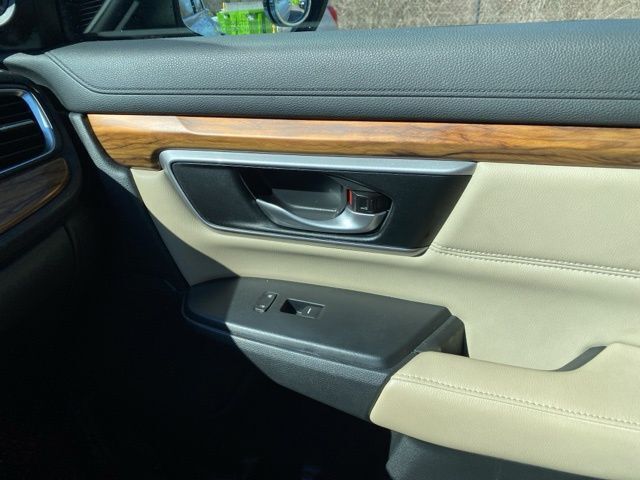 2017 Honda CR-V Touring Raleigh NC