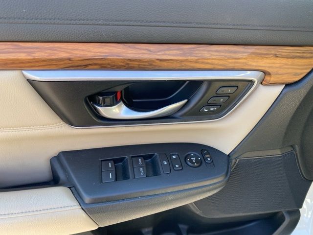 2017 Honda CR-V Touring Raleigh NC