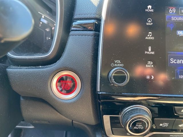 2017 Honda CR-V Touring Raleigh NC