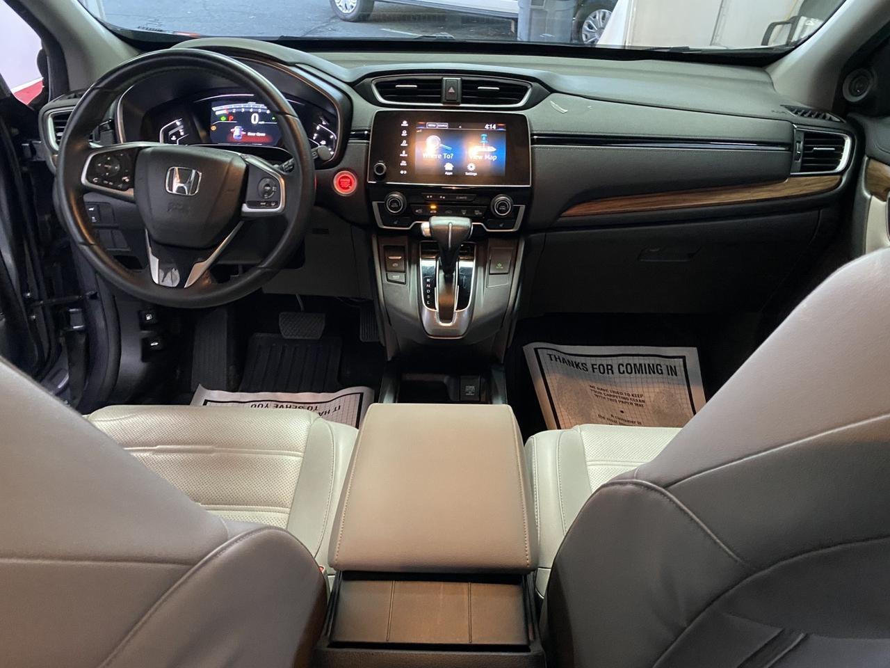 2017 Honda CR-V Touring Richmond Hill NY