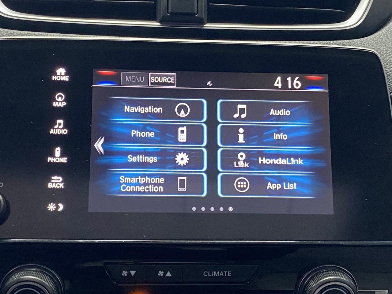 2017 Honda CR-V Touring Richmond Hill NY