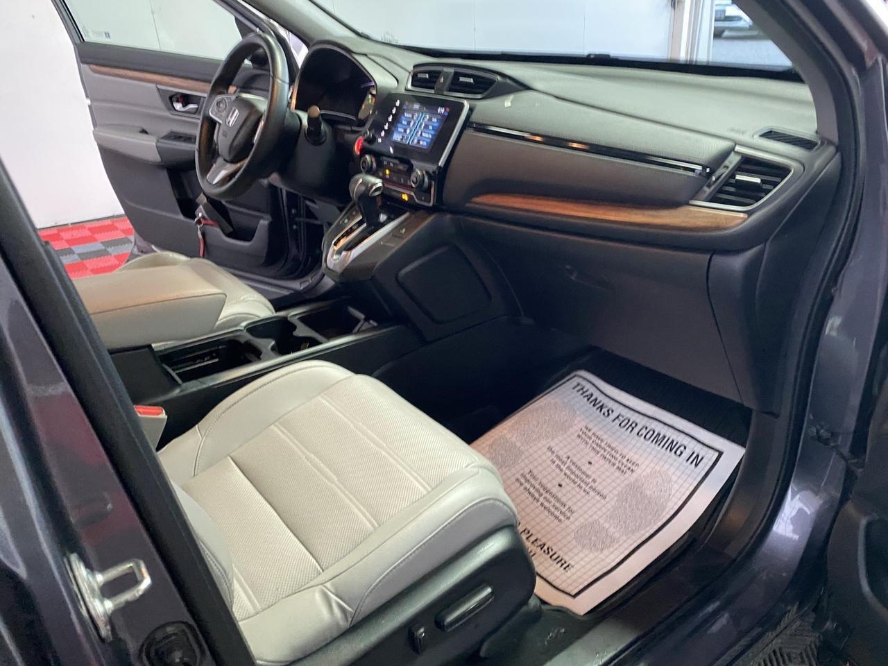 2017 Honda CR-V Touring Richmond Hill NY