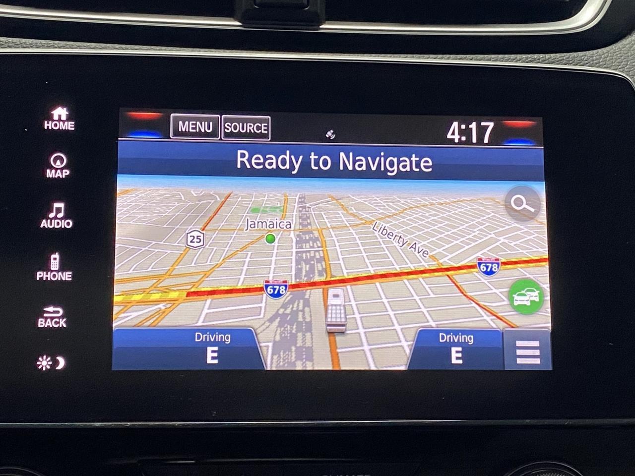 2017 Honda CR-V Touring Richmond Hill NY