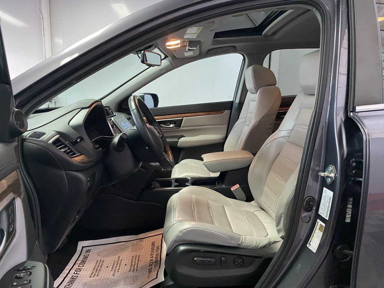 2017 Honda CR-V Touring Richmond Hill NY