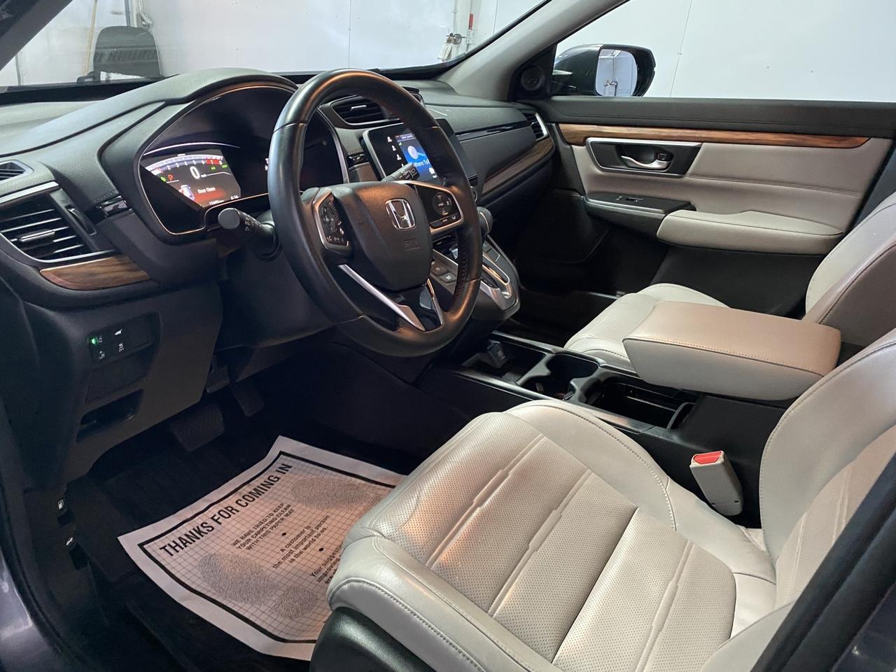 2017 Honda CR-V Touring Richmond Hill NY