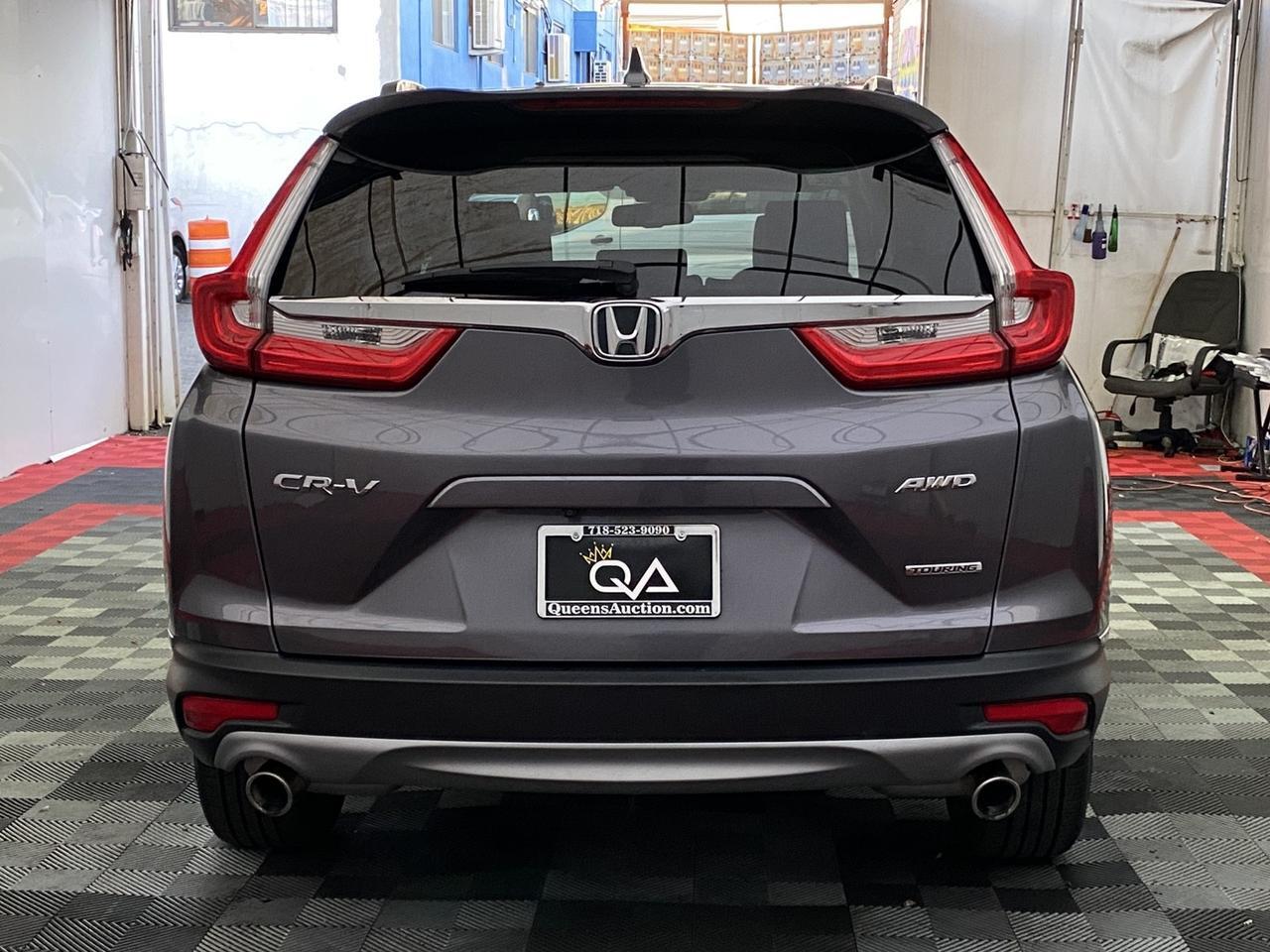 2017 Honda CR-V Touring Richmond Hill NY