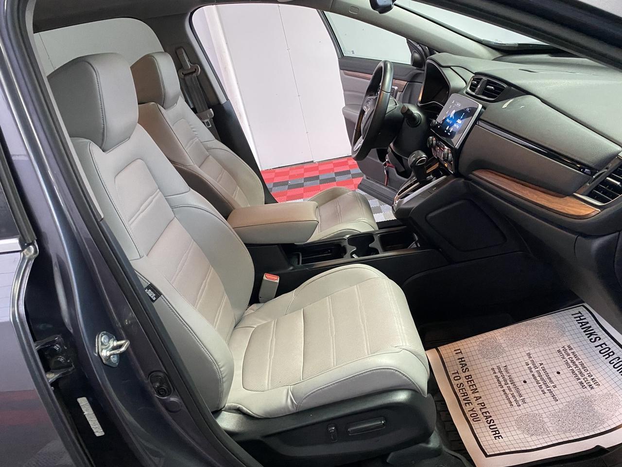 2017 Honda CR-V Touring Richmond Hill NY