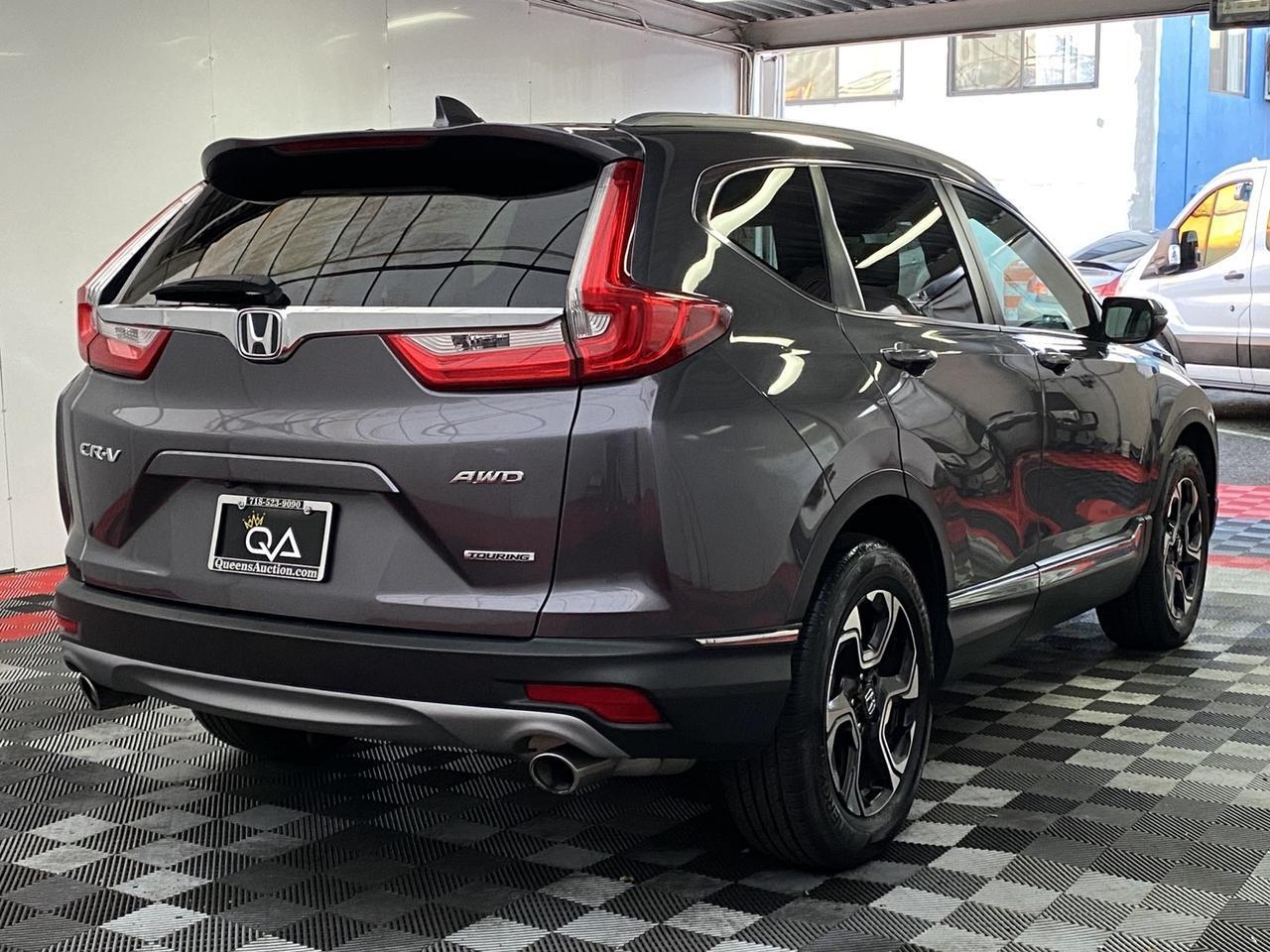 2017 Honda CR-V Touring Richmond Hill NY