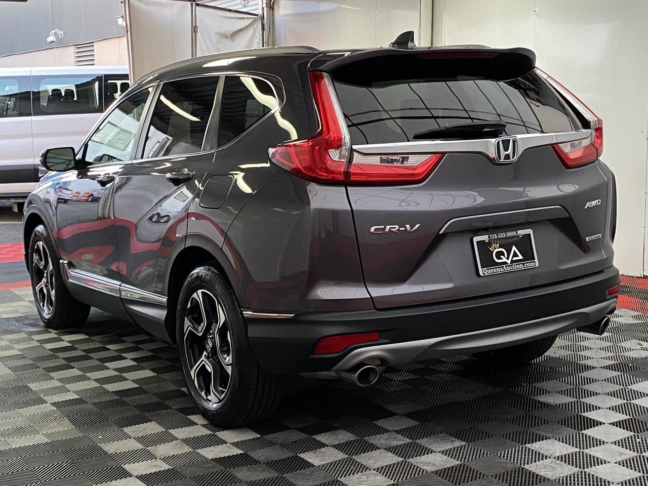 2017 Honda CR-V Touring Richmond Hill NY