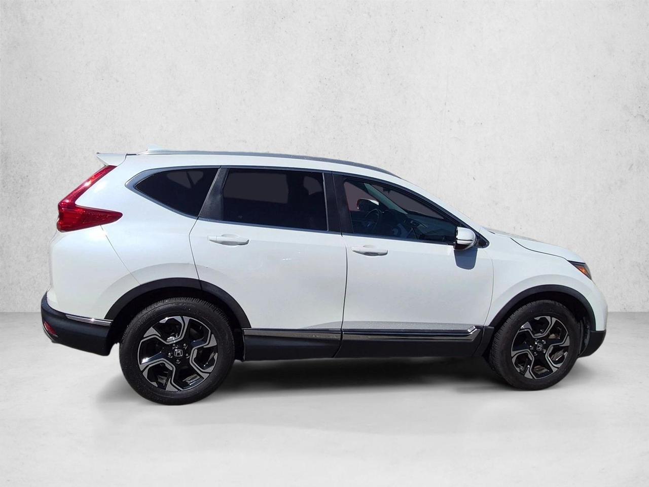 2017 Honda CR-V Touring Roseville CA
