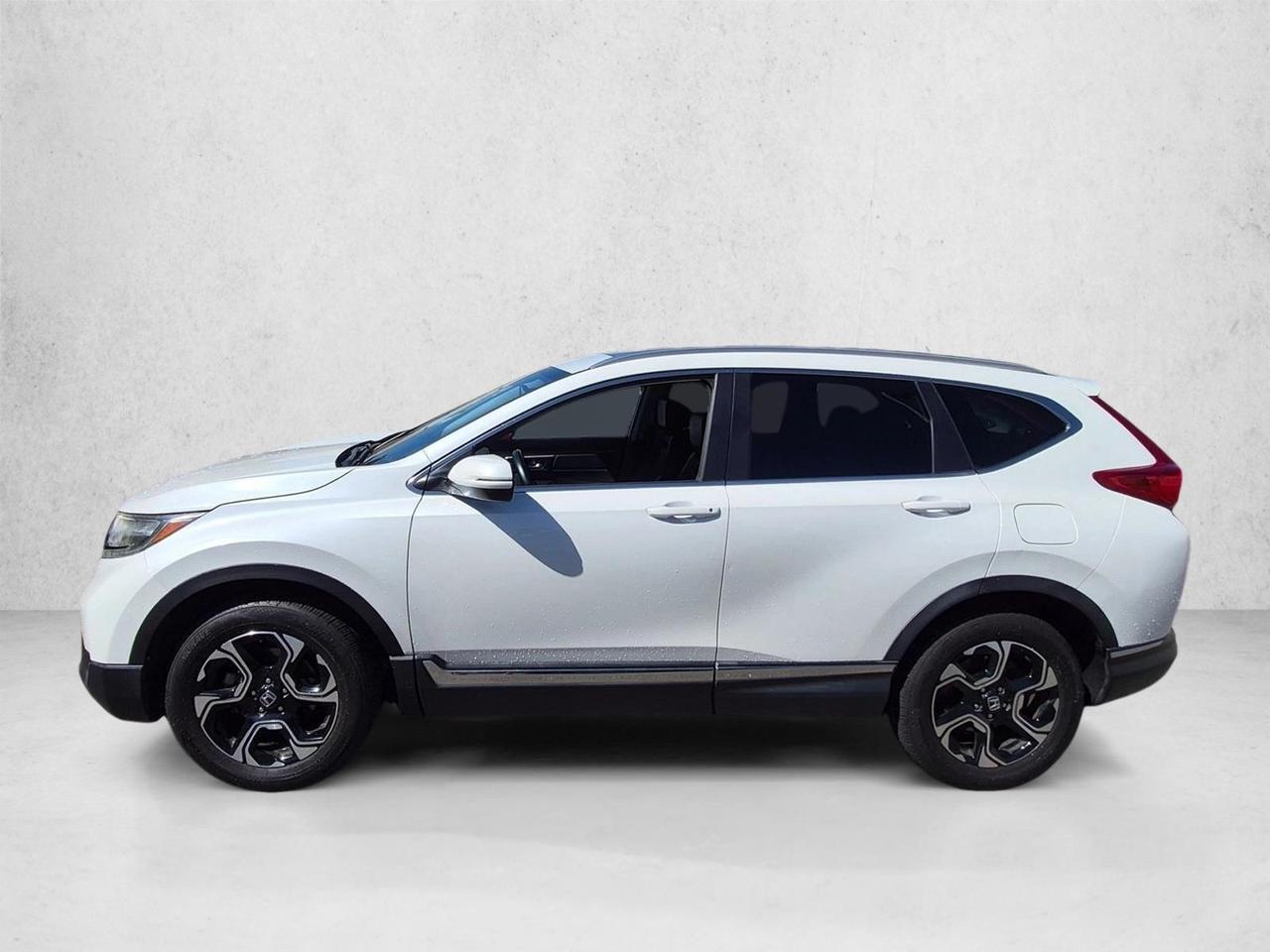 2017 Honda CR-V Touring Roseville CA