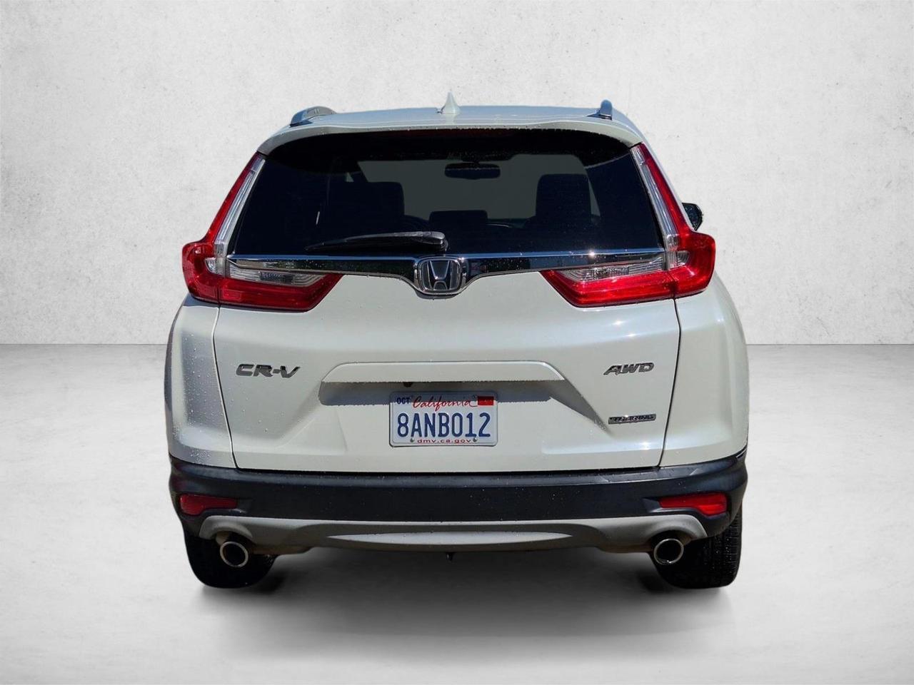 2017 Honda CR-V Touring Roseville CA